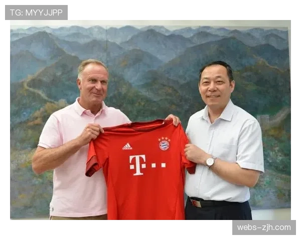 拜仁青训营与慕尼黑大学合作开设运动科学双轨制课程 拜仁青训营与慕尼黑大学合作开设运动科学双轨制课程